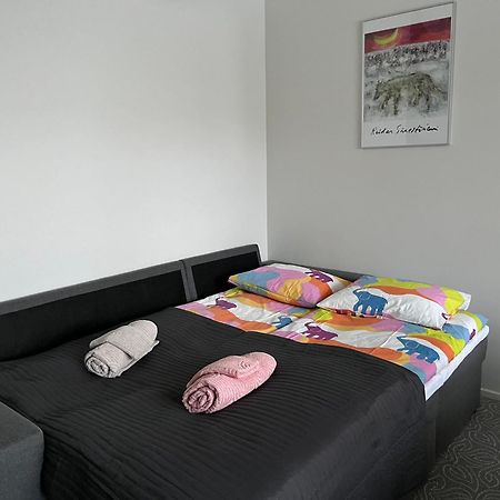 Wonderful Arctic City Apartment Rovaniemi Exterior foto