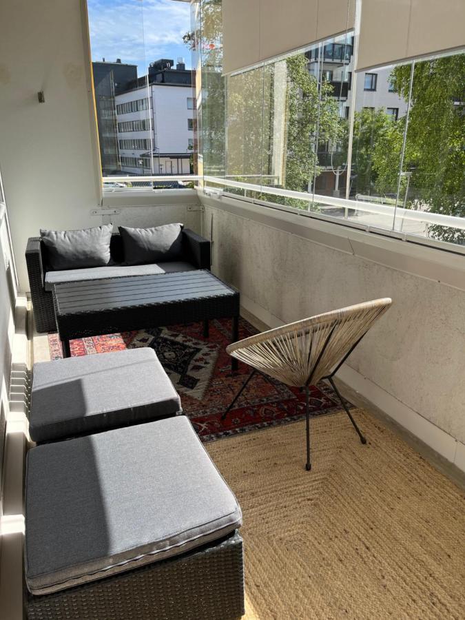 Wonderful Arctic City Apartment Rovaniemi Exterior foto