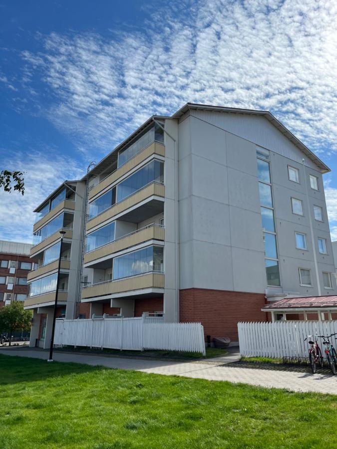 Wonderful Arctic City Apartment Rovaniemi Exterior foto
