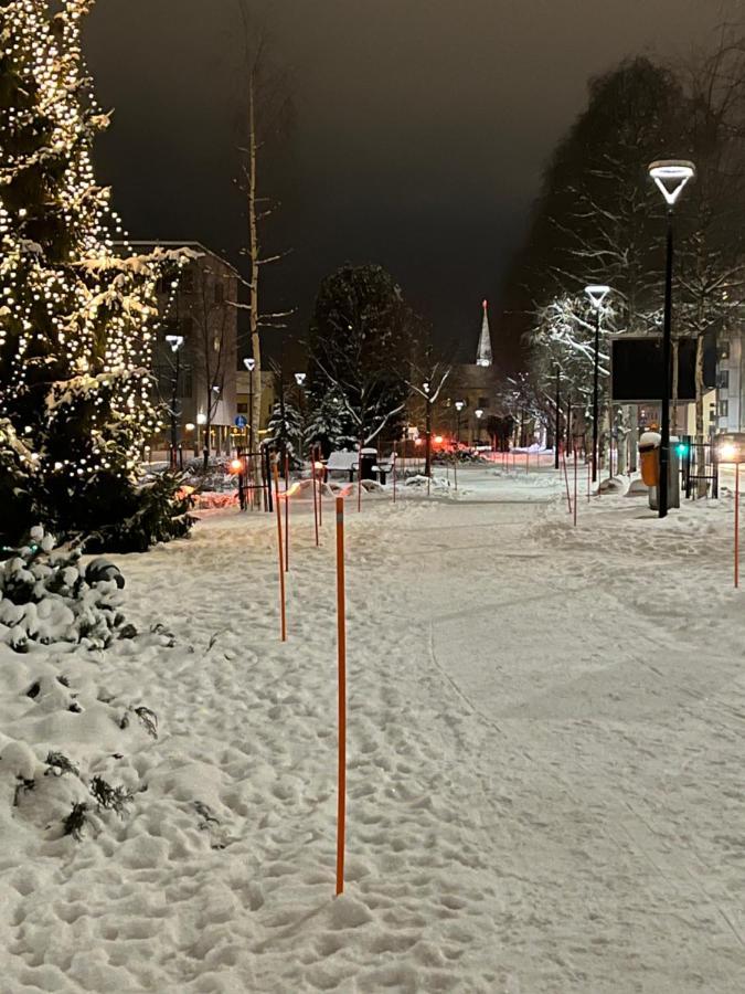Wonderful Arctic City Apartment Rovaniemi Exterior foto