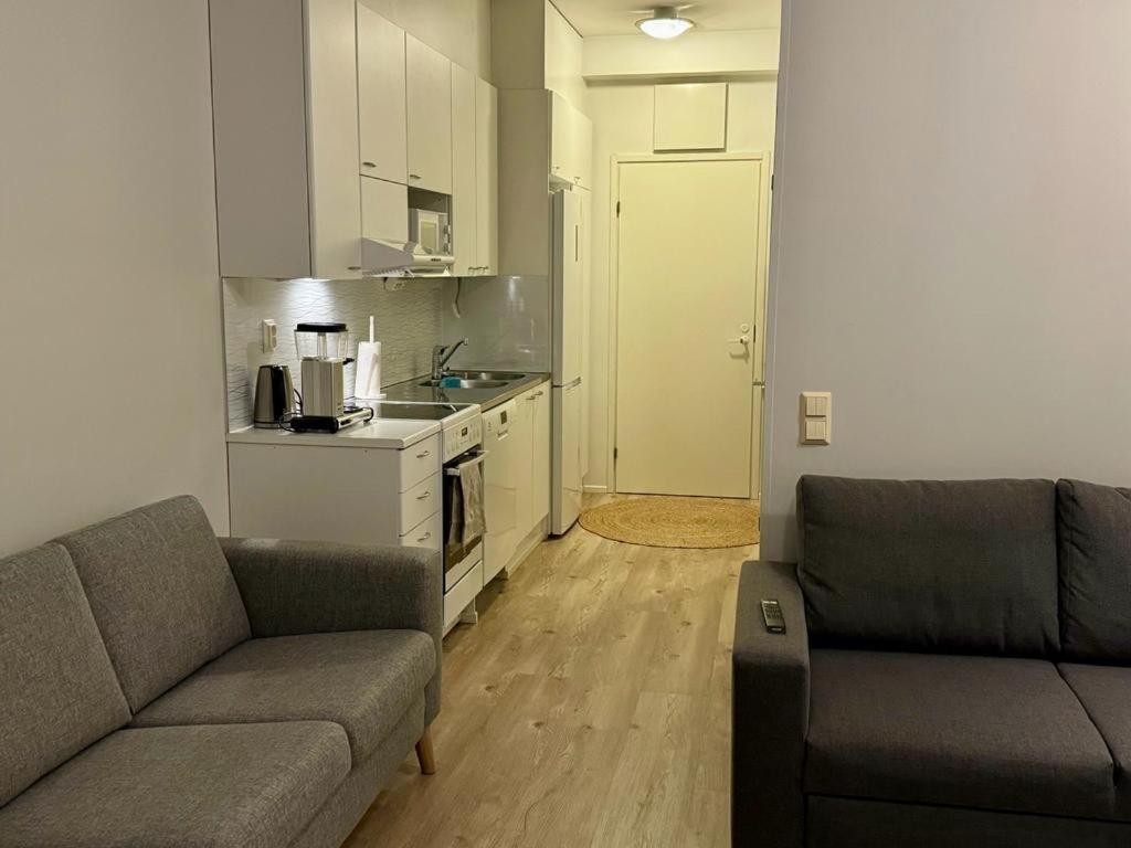 Wonderful Arctic City Apartment Rovaniemi Exterior foto