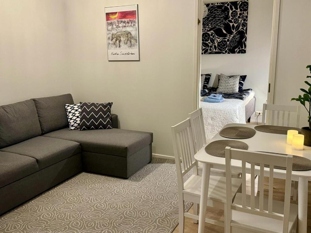 Wonderful Arctic City Apartment Rovaniemi Exterior foto
