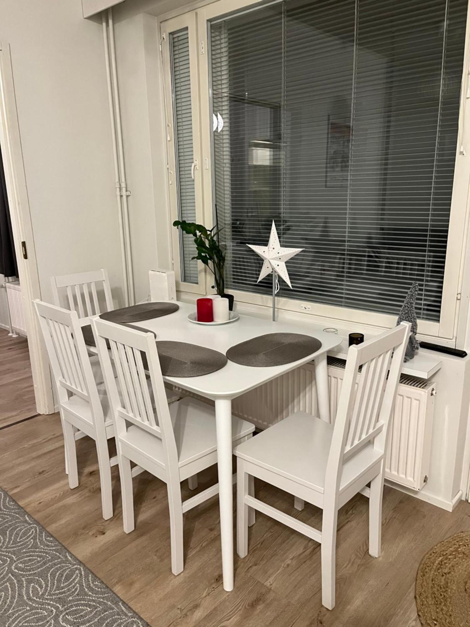 Wonderful Arctic City Apartment Rovaniemi Exterior foto