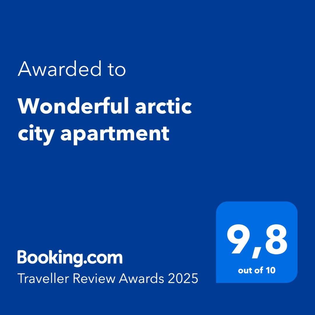 Wonderful Arctic City Apartment Rovaniemi Exterior foto
